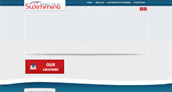 Desktop Screenshot of mpswimschool.com